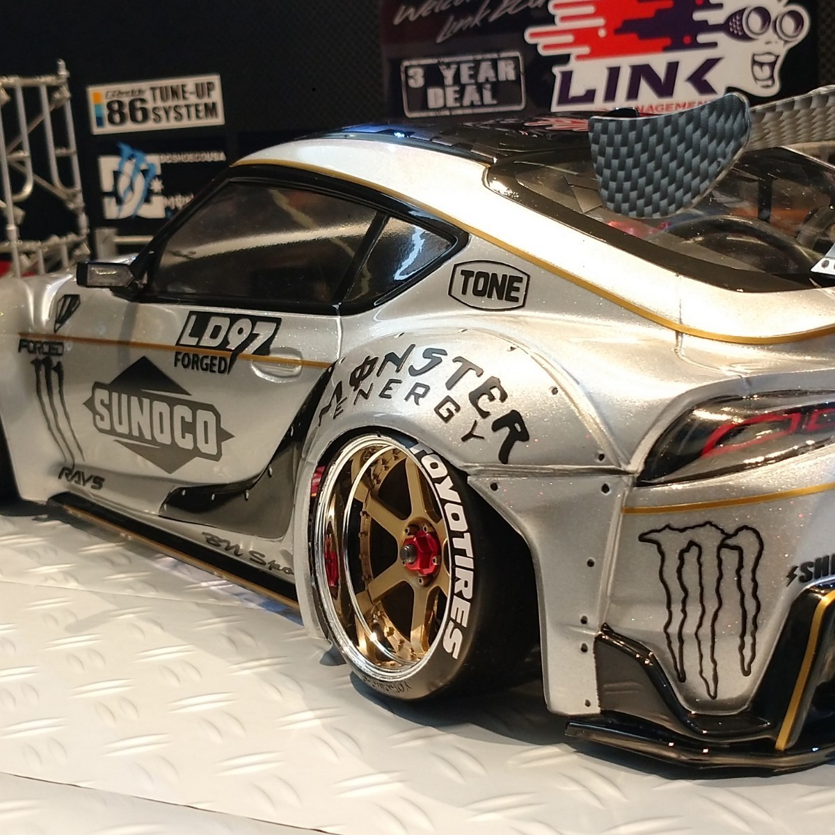 Yahoo!オークション - 新品 未走行 スープラA90 パンドラ Yahoo!オークション - 新品 未走行 スープラA90 パンドラ