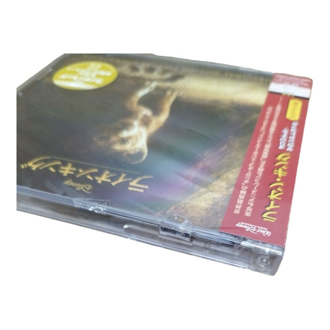 CD ライオンキング オリジナルサウンドトラック デラックス版