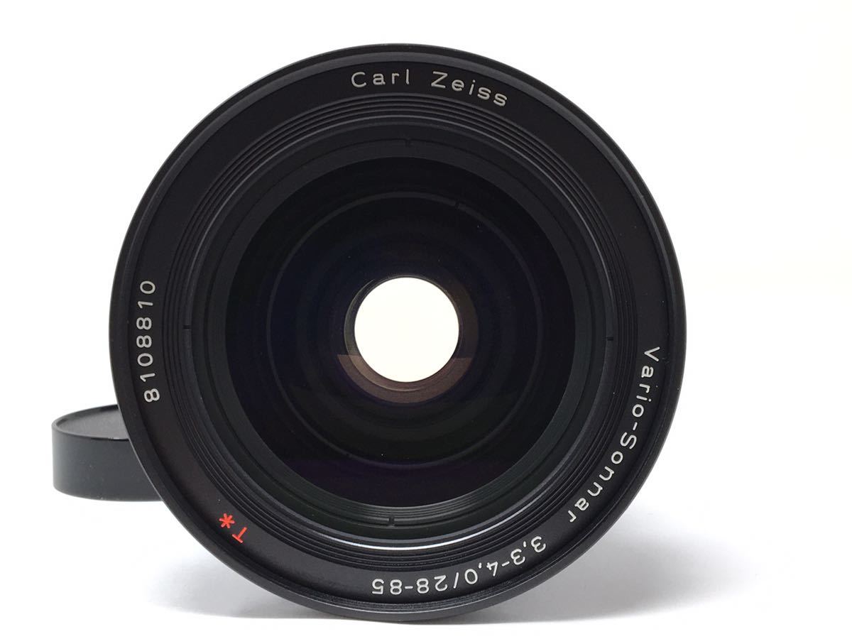 CONTAX Vario-Sonnar T* 28-85mm F/3.3-4 MMJ Lens