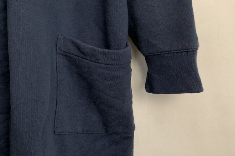 インポート・海外人気ブランド グッドスタイル!!L.L.Beanエルエルビーンワンポイント刺繍フード 男性用