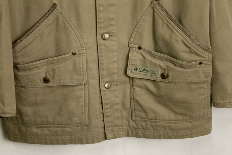 グッドスタイル2000sビンテージColumbiaコロンビアリバーロッジ グッドスタイル2000sビンテージColumbiaコロンビアリバーロッジ