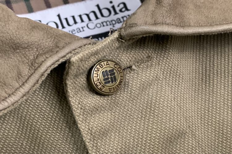 グッドスタイル2000sビンテージColumbiaコロンビアリバーロッジ グッドスタイル2000sビンテージColumbiaコロンビアリバーロッジ