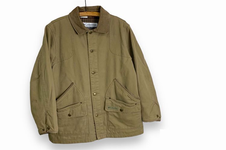 グッドスタイル2000sビンテージColumbiaコロンビアリバーロッジ グッドスタイル2000sビンテージColumbiaコロンビアリバーロッジ