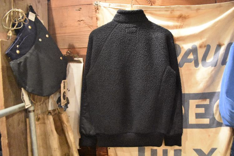 注目の福袋! グッドカラーアイテム◎FILSONフィルソン ジップアップフリース 男性用