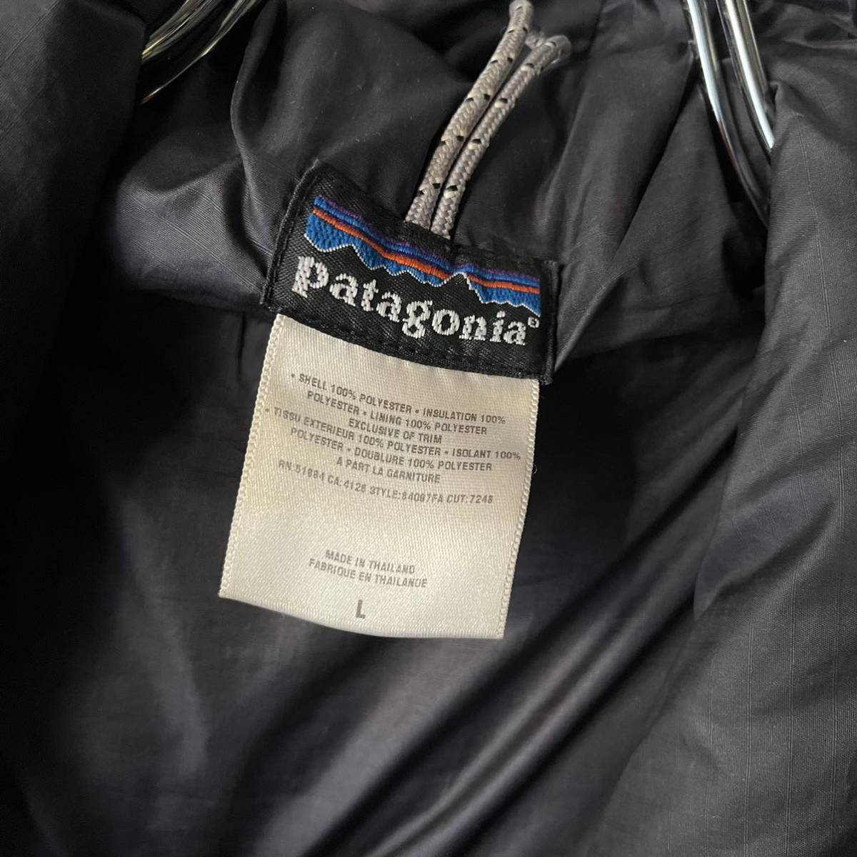 Bibian 比比昂- 2003年製84097FA patagonia パタゴニアダス Bibian 比比昂- 2003年製84097FA patagonia パタゴニアダス