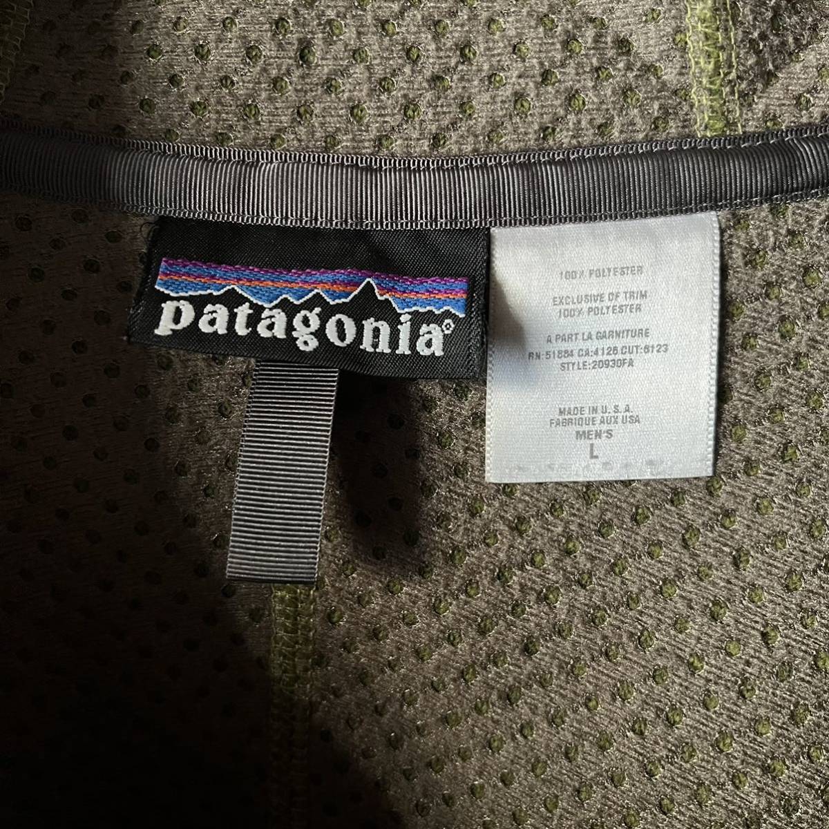 Bibian 比比昂- 2003年製前期初期USA製patagonia パタゴニア Bibian 比比昂- 2003年製前期初期USA製patagonia パタゴニア