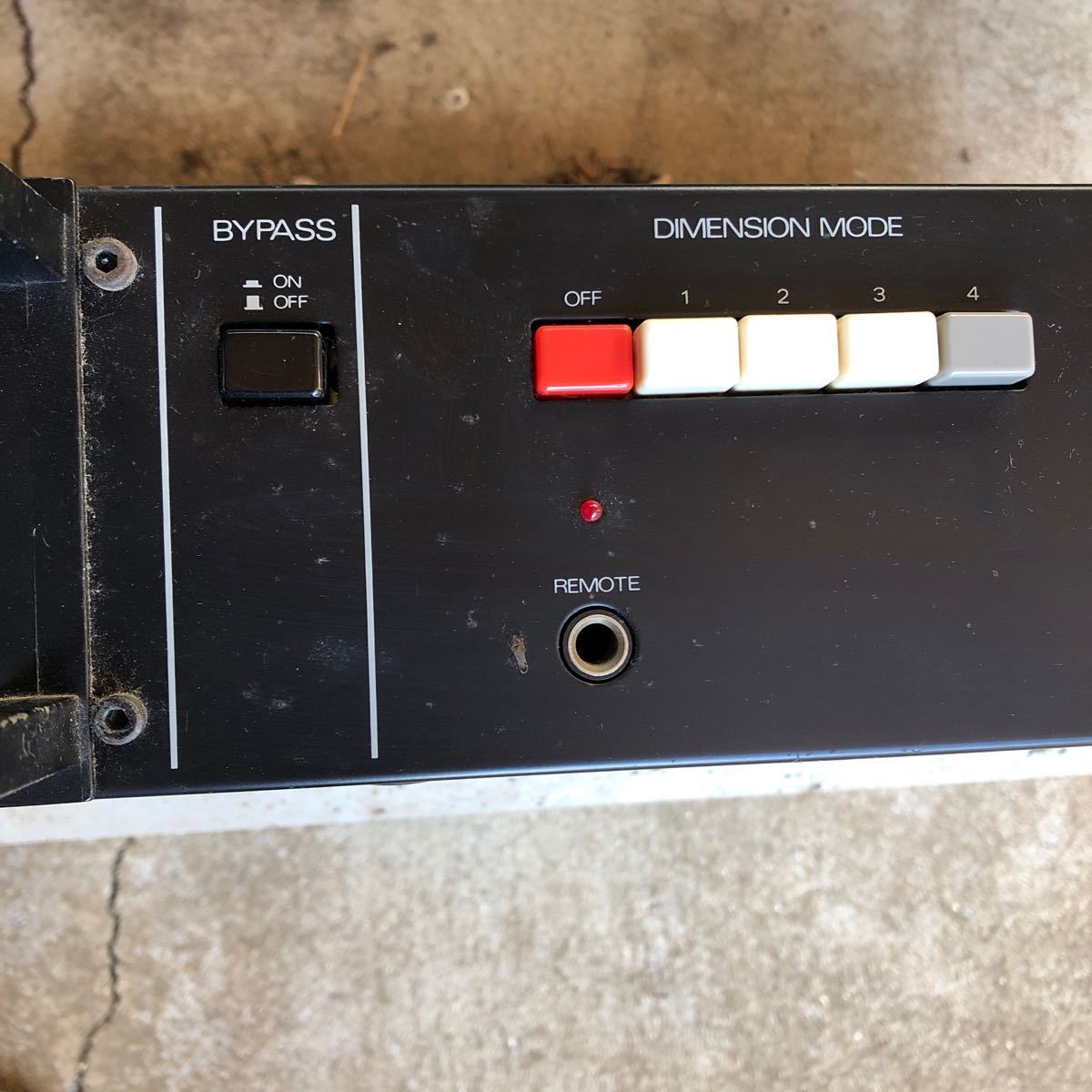 Roland SDD-320 Dimension D ジャンク　送料込_画像3