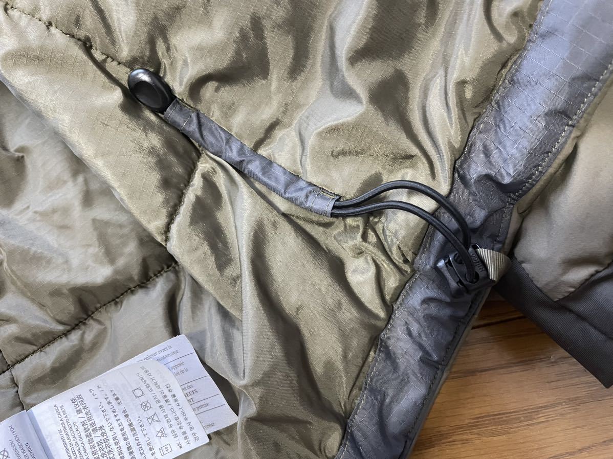 ARC'TERYX LEAF COLD WX HOODY LT JACKET アークテリクスリーフ ARC'TERYX LEAF COLD WX HOODY LT JACKET アークテリクスリーフ