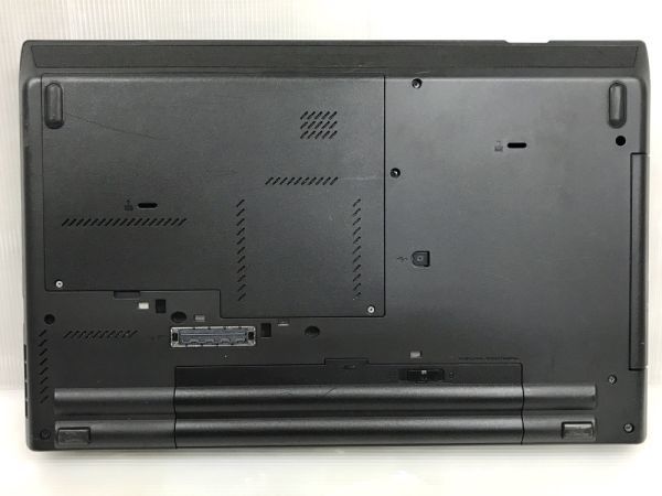 15.6型ビジネスノート DVDドライブ Lenovo ThinkPad L530 (Core i5-3210M 2.5GHz/4GB/320GB/DVD/Wi-Fi/Windows10 Pro)[363403-]_画像5