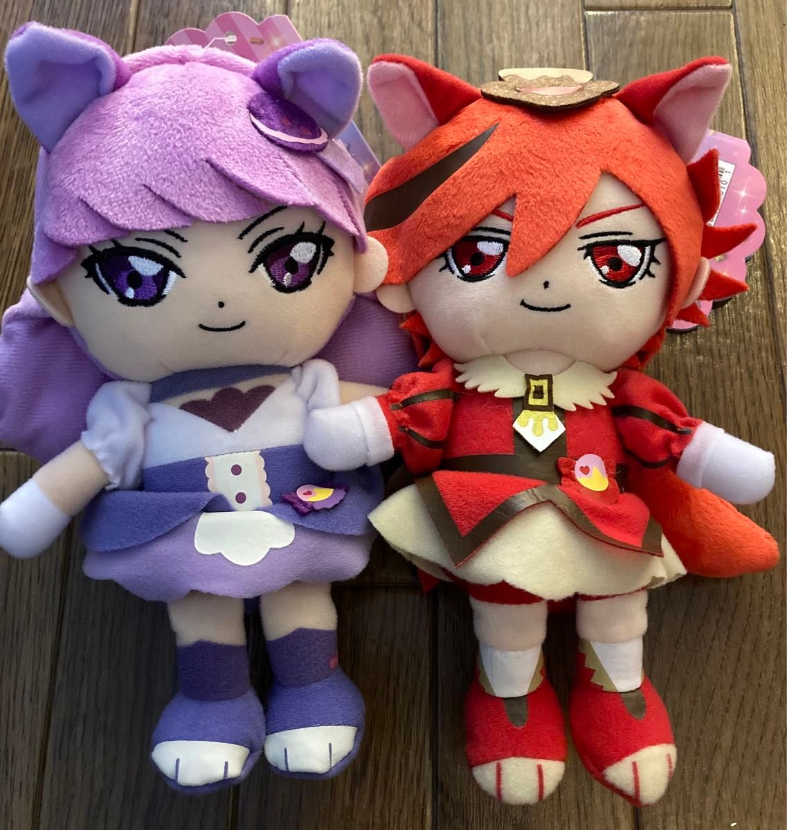 キラキラ プリキュアアラモード ぬいぐるみ プリキュアフレンズ キラキラ プリキュアアラモード ぬいぐるみ プリキュアフレンズ