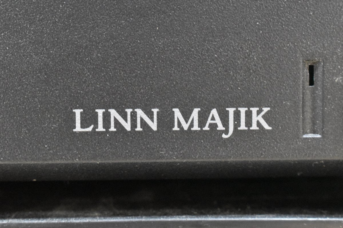 ◇p551 中古品 LINN リン プリメインアンプ MAJIK-I_画像7