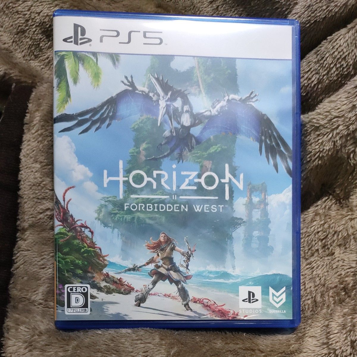 Horizon Forbidden West　ps5