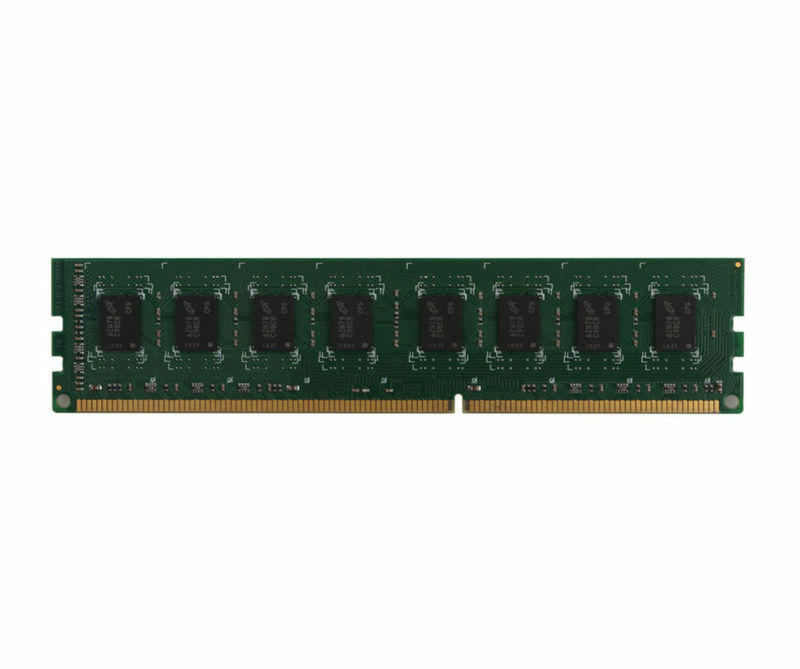 新品未使用 crucial クルーシャル 8GBメモリ(4GB×2枚) PC3L-12800U 2RX8 DDR3L/1600MHz 1.35VメモリRAM DIMMデスクトップ 送料無料
