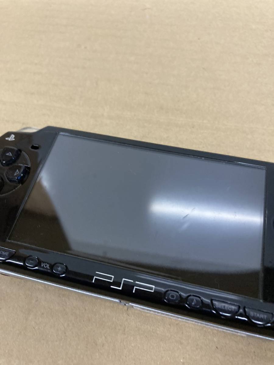 SY2625　SONY PSP-2000 本体のみ 未確認 ジャンク品_画像3