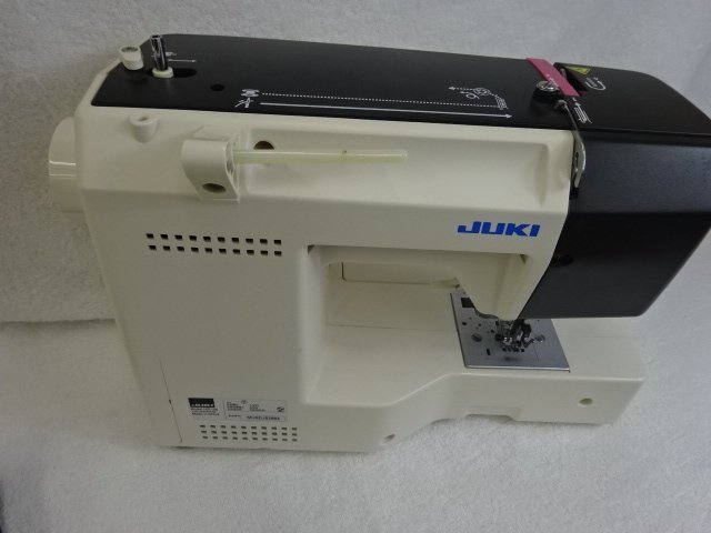 ★中古品★JUKI 電子ミシン HZL-28_画像6