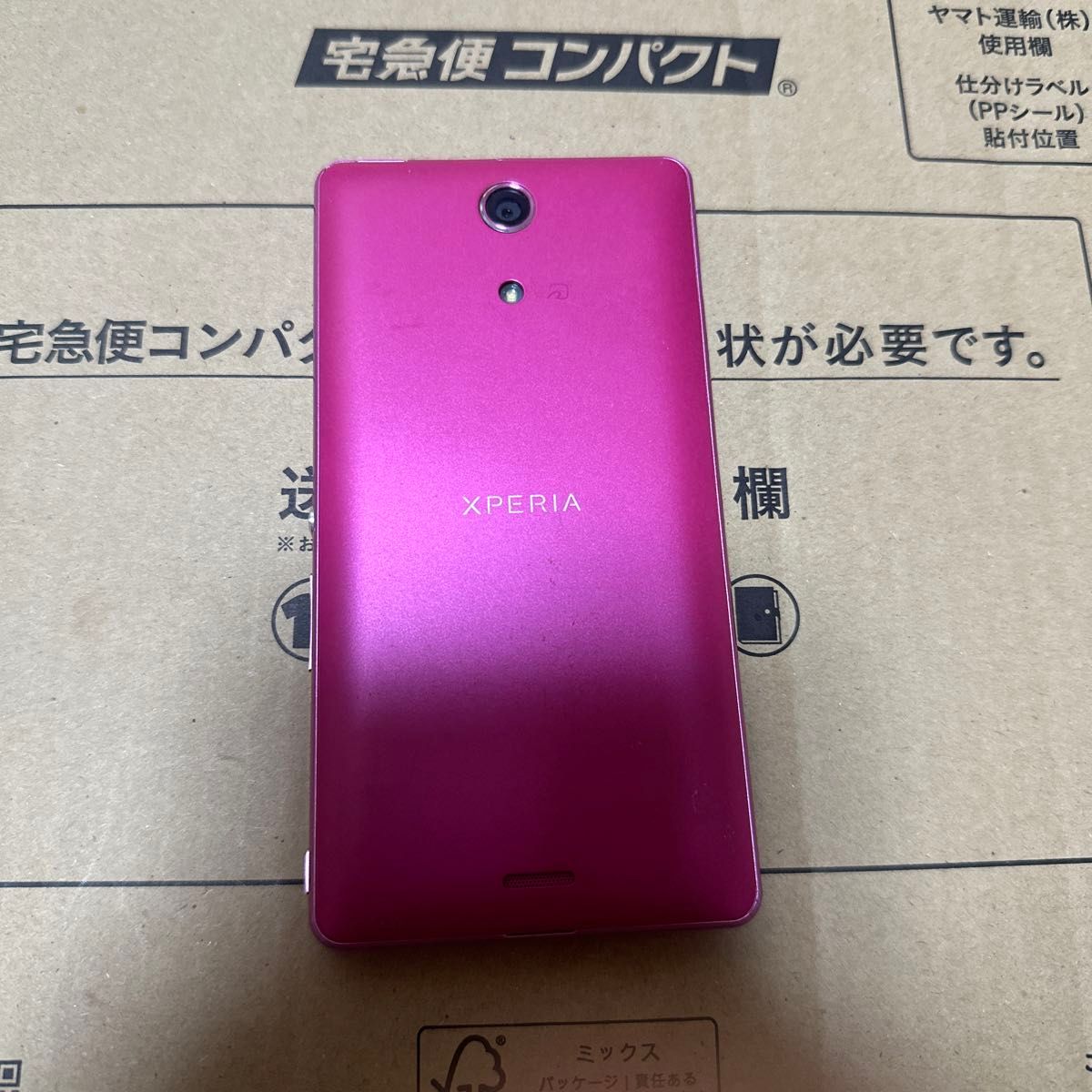 SONY Xperia A SO-04E ピンク docomo ドコモ ワンセグ ジャンク SONY Xperia A SO-04E ピンク docomo ドコモ ワンセグ ジャンク