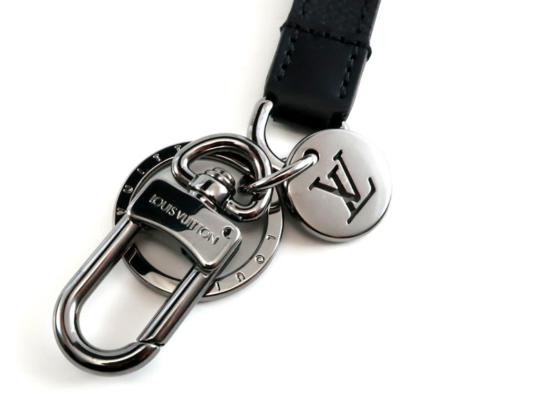  unused Louis Vuitton LOUIS VUITTONporutokre* Dragon n monogram * Eclipse key holder key ring men's M61950 /33043