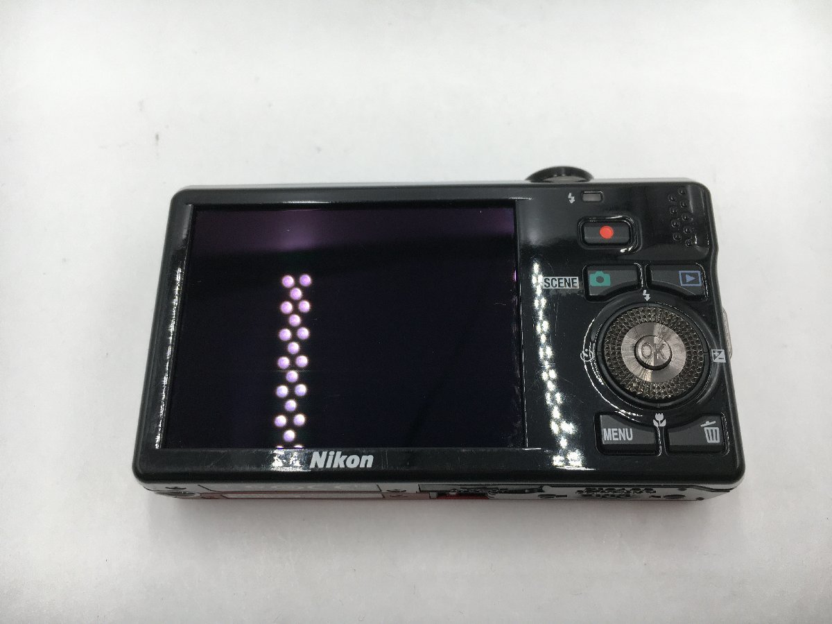♪▲【Nikon ニコン】コンパクトデジタルカメラ COOLPIX S6000 0205 8_画像3