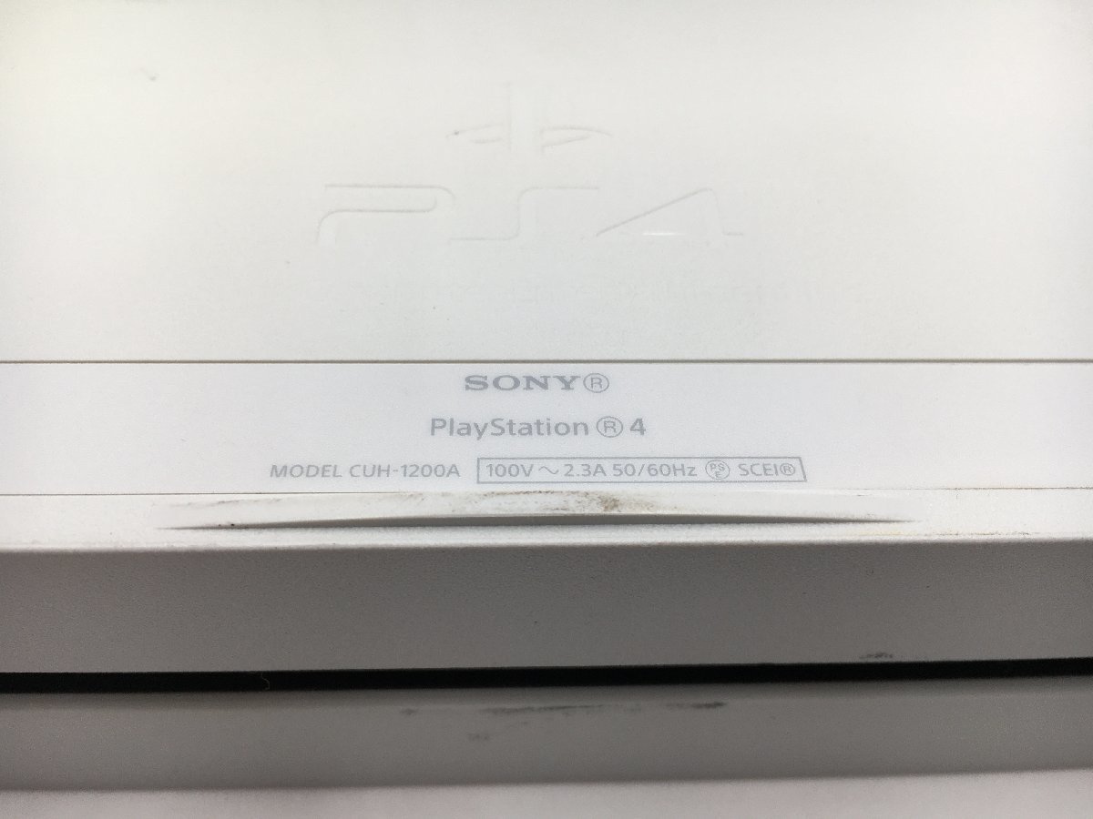 ♪▲【SONY ソニー】PS4 PlayStation4 960GB SSD換装品 CUH-1200A 0212 2_画像7