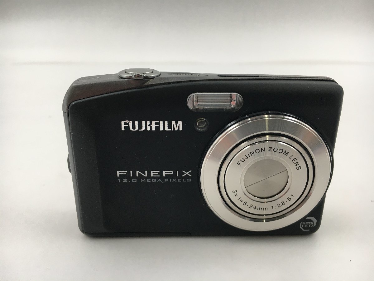 ♪▲【FUJIFILM フジフィルム】コンパクトデジタルカメラ FinePix F60fd 0216 8_画像1