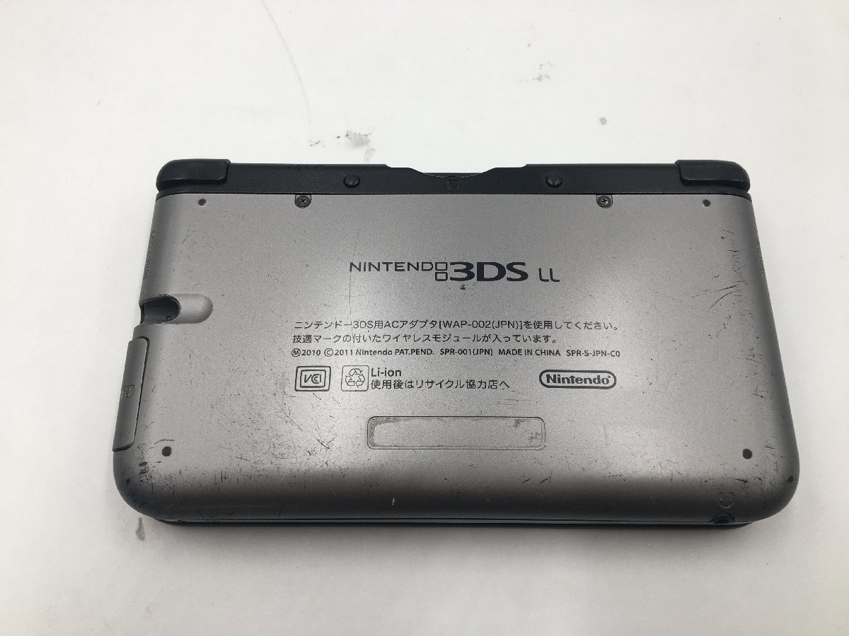 ♪▲【Nintendo ニンテンドー】NINTENDO 3DS LL SPR-001(JPN) 0219 7_画像3