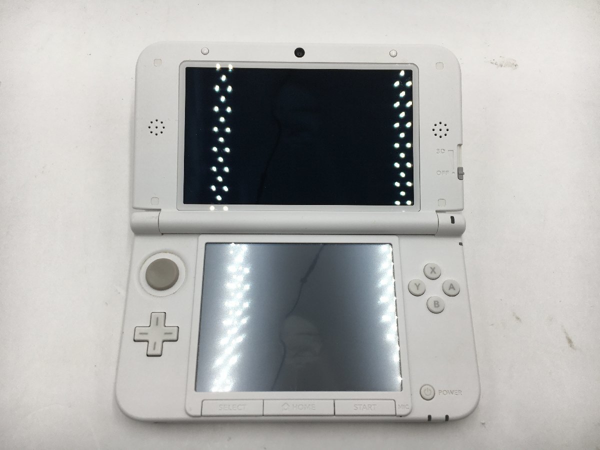 ♪▲【Nintendo ニンテンドー】NINTENDO 3DS LL SPR-001(JPN) 0227 7_画像2