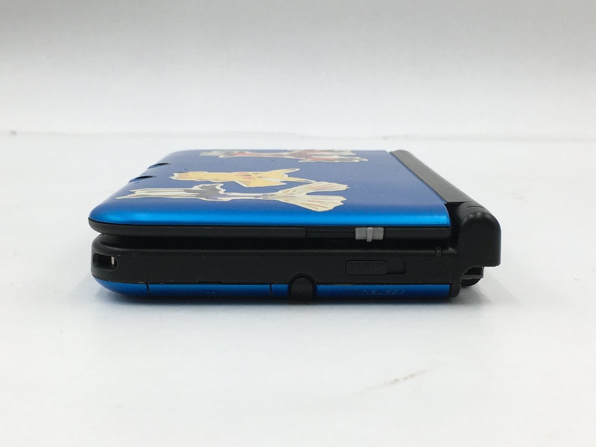 ♪▲【Nintendo ニンテンドー】NINTENDO 3DS LL SPR-001(JPN) 0227 7_画像6