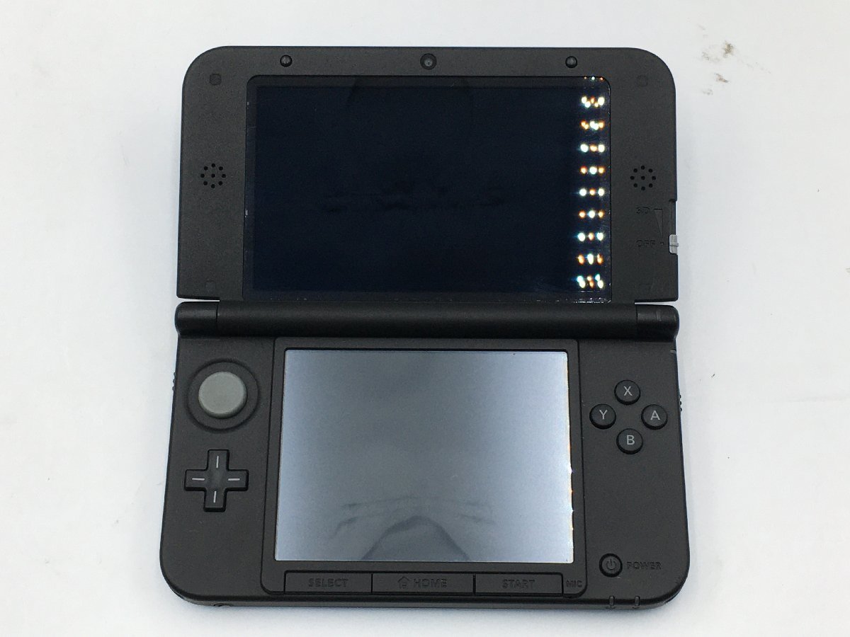 ♪▲【Nintendo ニンテンドー】NINTENDO 3DS LL SPR-001(JPN) 0227 7_画像2