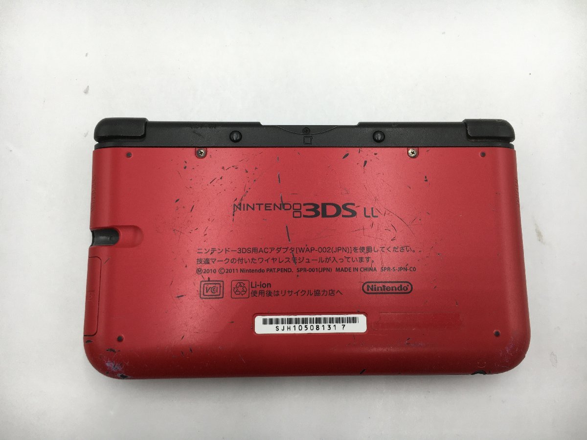 ♪▲【Nintendo ニンテンドー】NINTENDO 3DS LL SPR-001(JPN) 0227 7_画像4