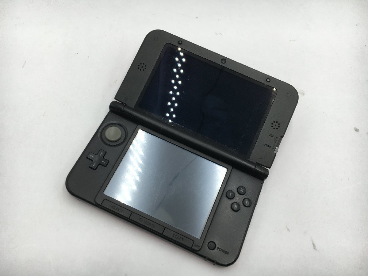 ♪▲【Nintendo ニンテンドー】NINTENDO 3DS LL SPR-001(JPN) 0227 7_画像1