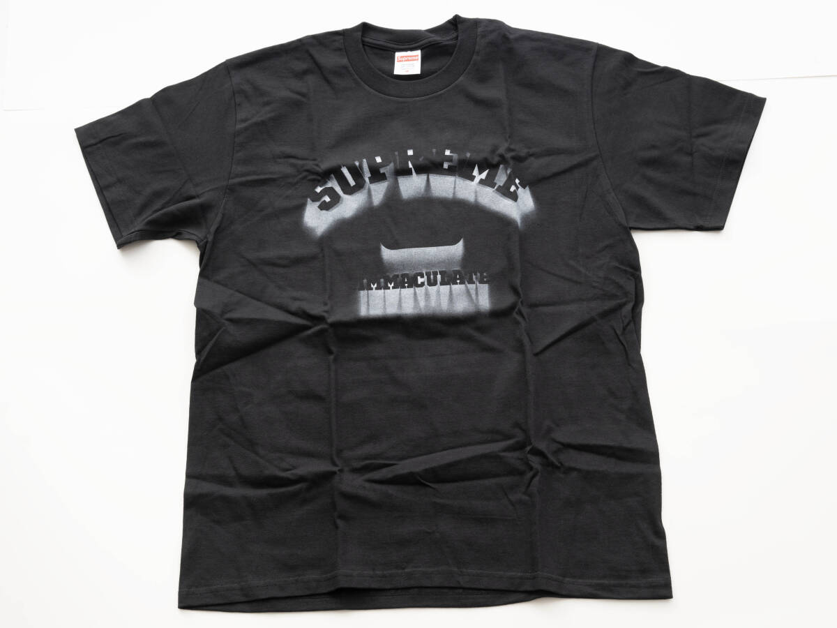 Supreme Shadow Tee Black　 シュプリーム シャドー Tシャツ ブラック　M_画像1