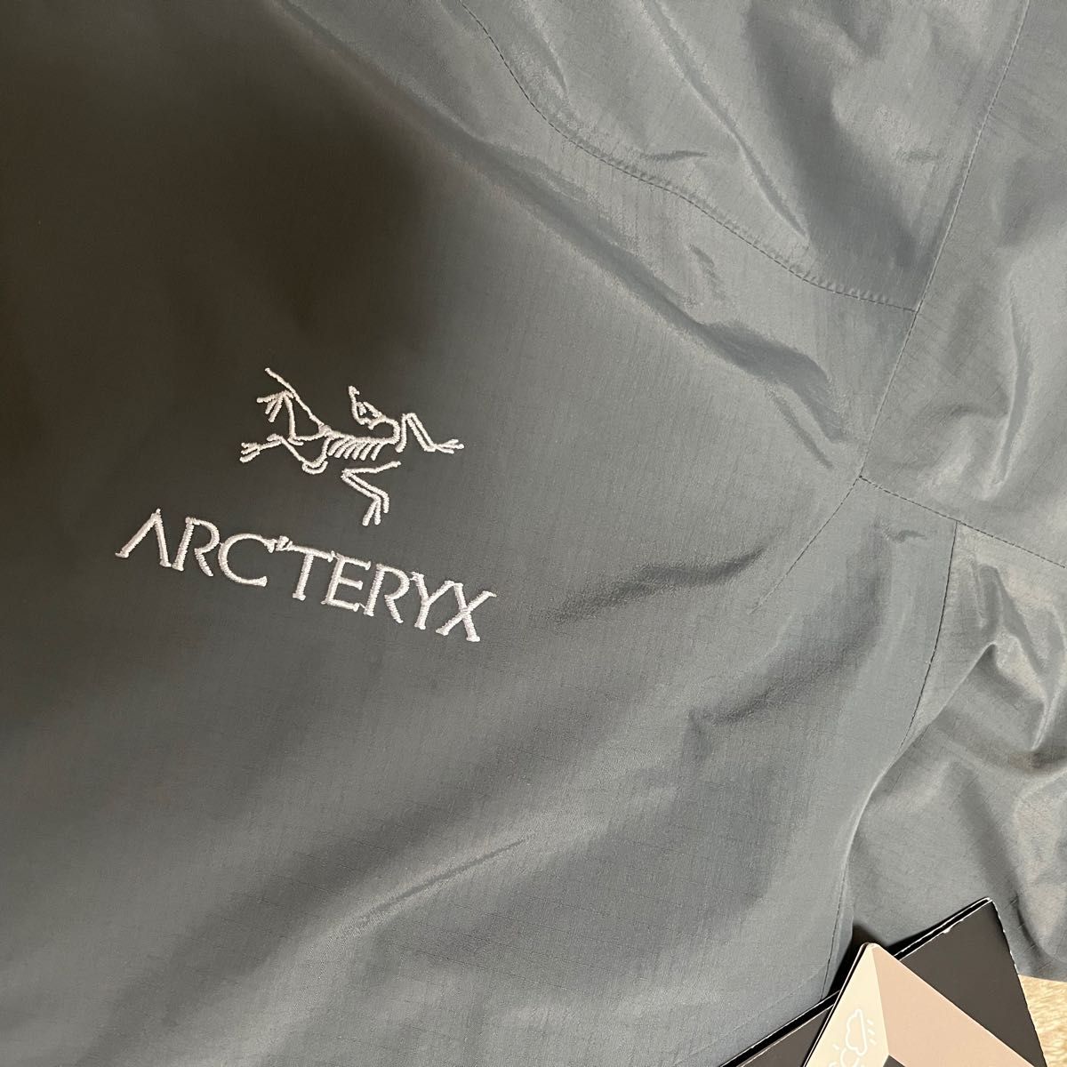 アークテリクス ARC TERYX JACKET SL     ARC’TERYX GORE-TEX zeta グレー 廃盤