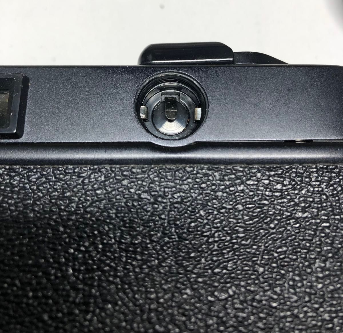 【完動品】KONICA C35 EF フィルムカメラ 動作確認済み