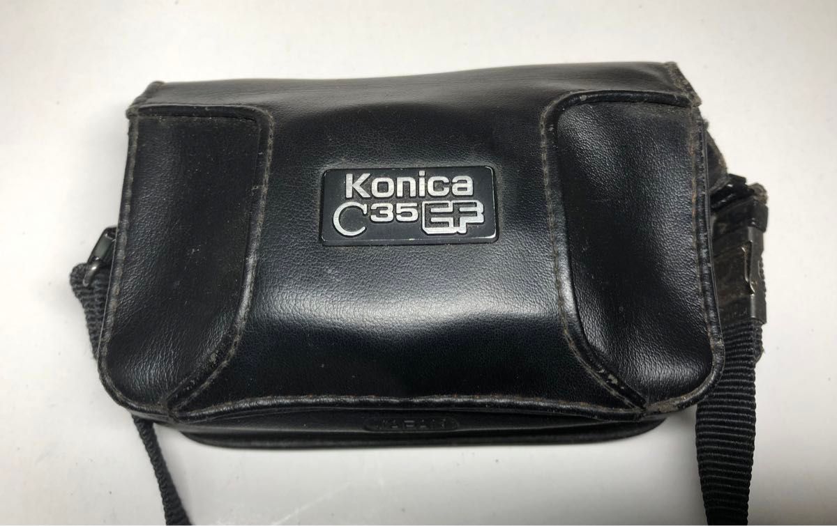 完動品】KONICA C35 EF フィルムカメラ 動作確認済み｜Yahoo!フリマ