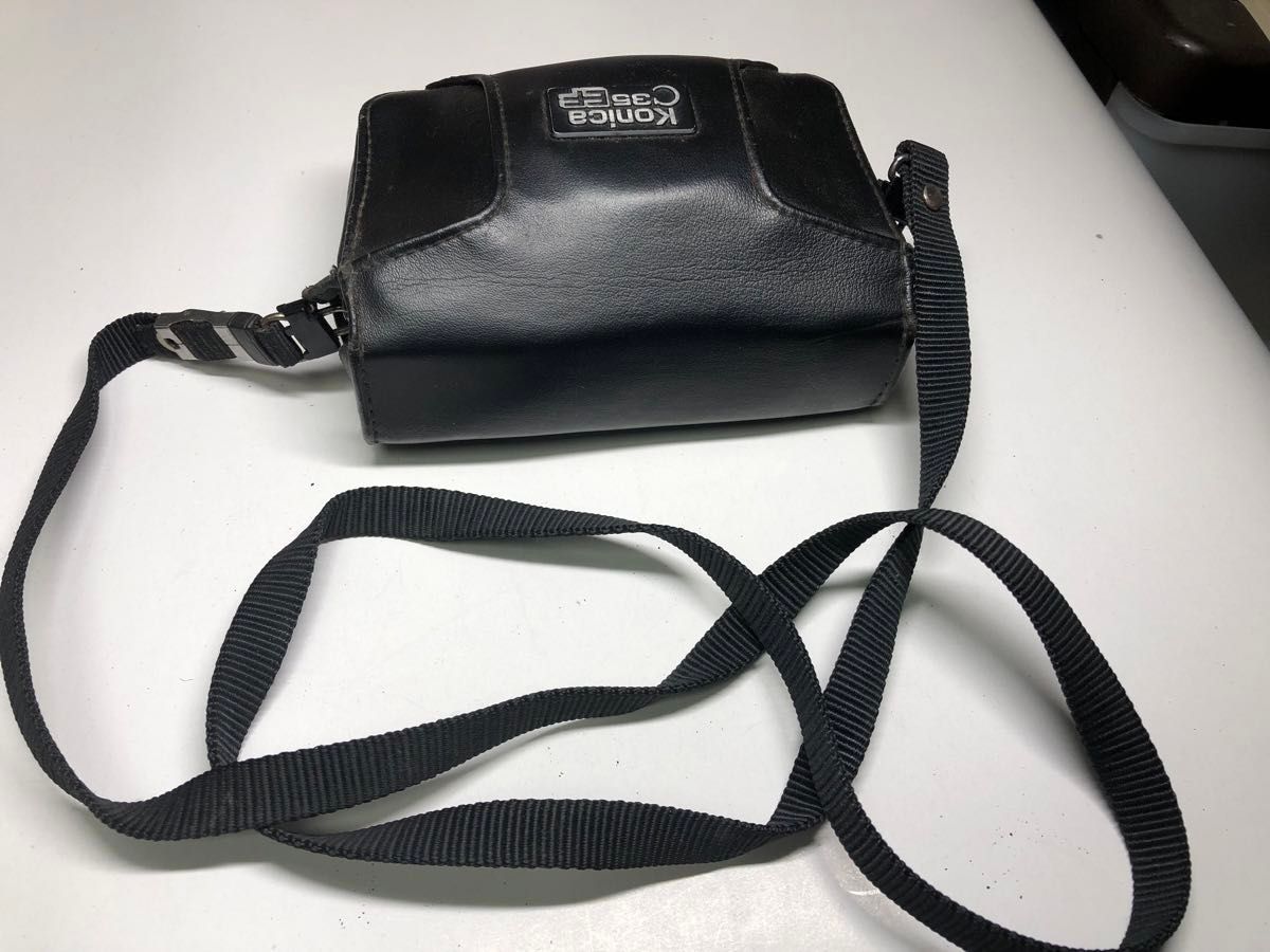 完動品】KONICA C35 EF フィルムカメラ 動作確認済み|Yahoo!フリマ