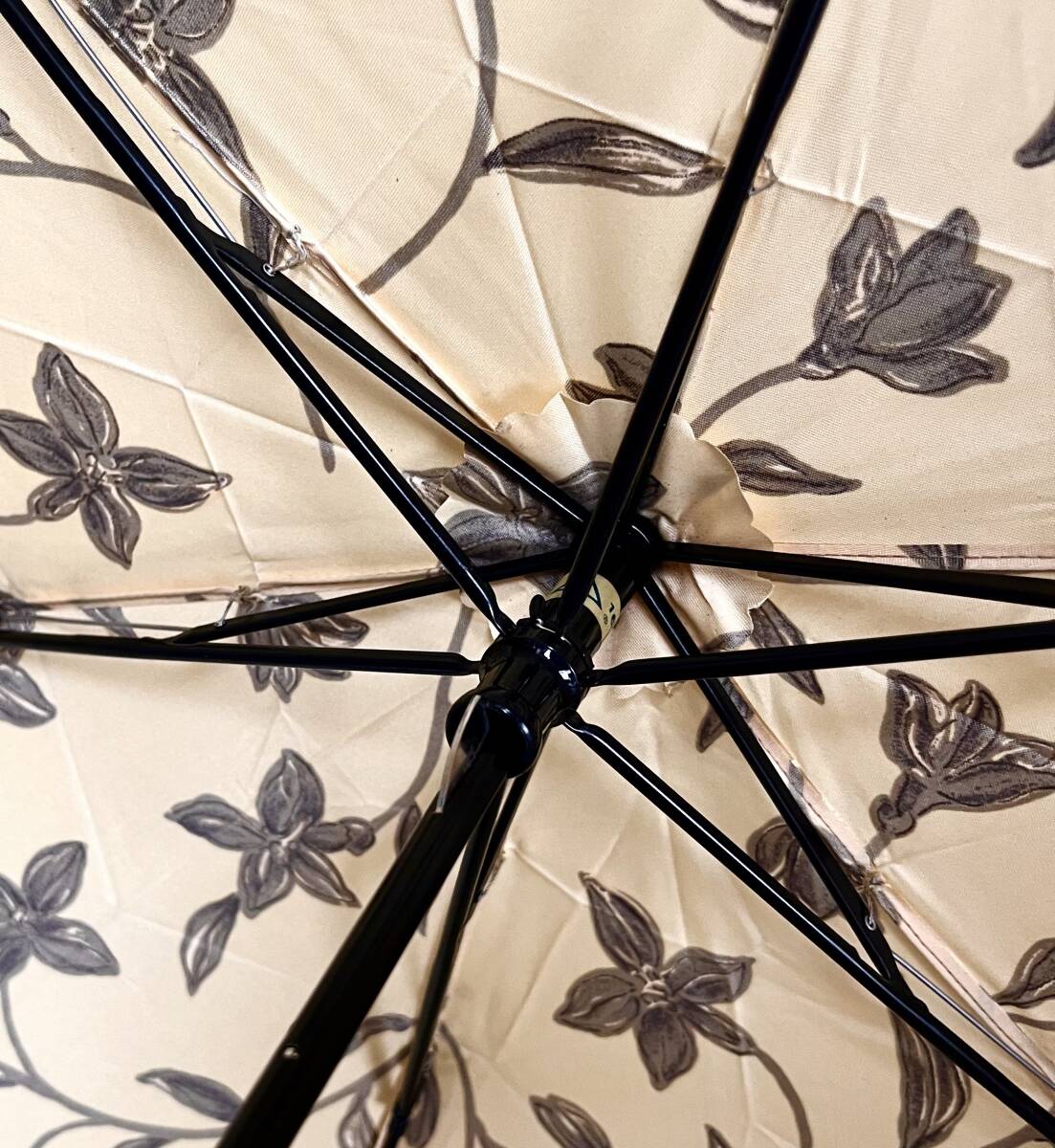■ Marie Claire PARIS マリ・クレール 携帯 折たたみ傘 未使用_画像7