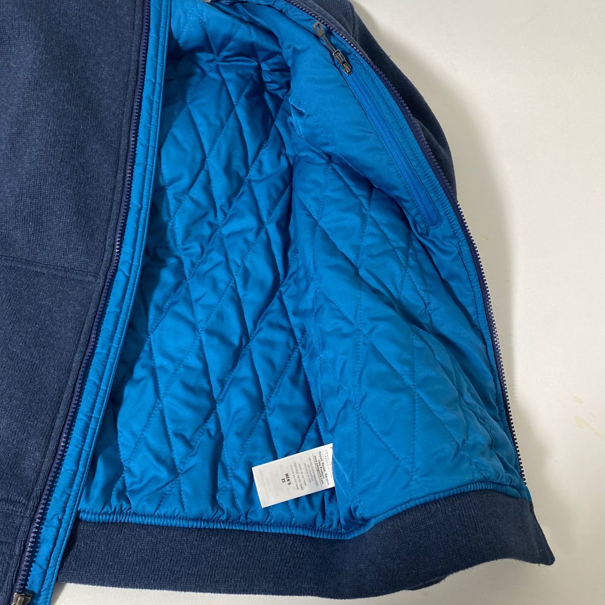 美品 2015 年 限定 名作 パタゴニア インサレーテッド ベター セーター フーディ XS Patagonia 中綿 parka パーカー ジャケット_画像8