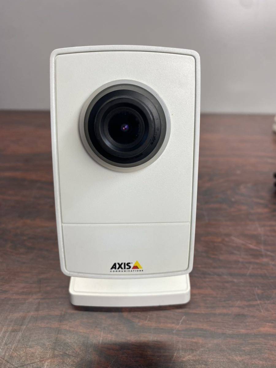A2961)AXIS M1025 1080p HD Network Cameraネットワークカメラ 動(dòng)作品