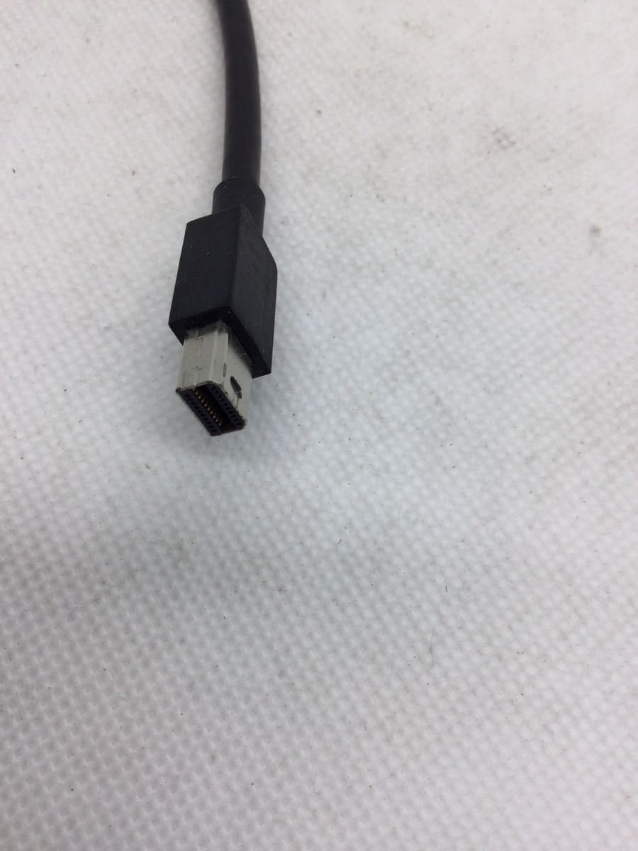 Microsoft Mini DisplayPort to HDMI 変換アダプター Model 1819 中古品の画像4