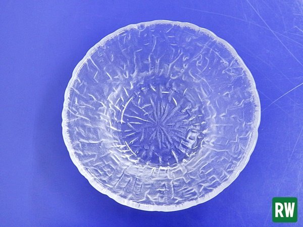 【19個】 ガラスボウル 直径103ｍｍ 高さ45ｍｍ 小鉢 ガラス食器 清涼感 デザート皿に [3]の画像6