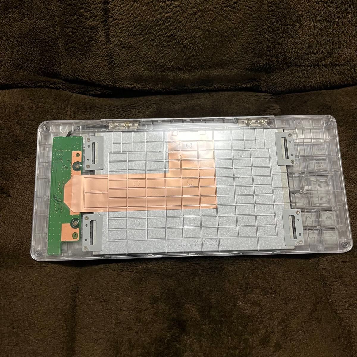 ポメラ クリア DM250X Crystal 200台 限定品 キングジム|Yahoo ポメラ クリア DM250X Crystal 200台 限定品 キングジム|Yahoo