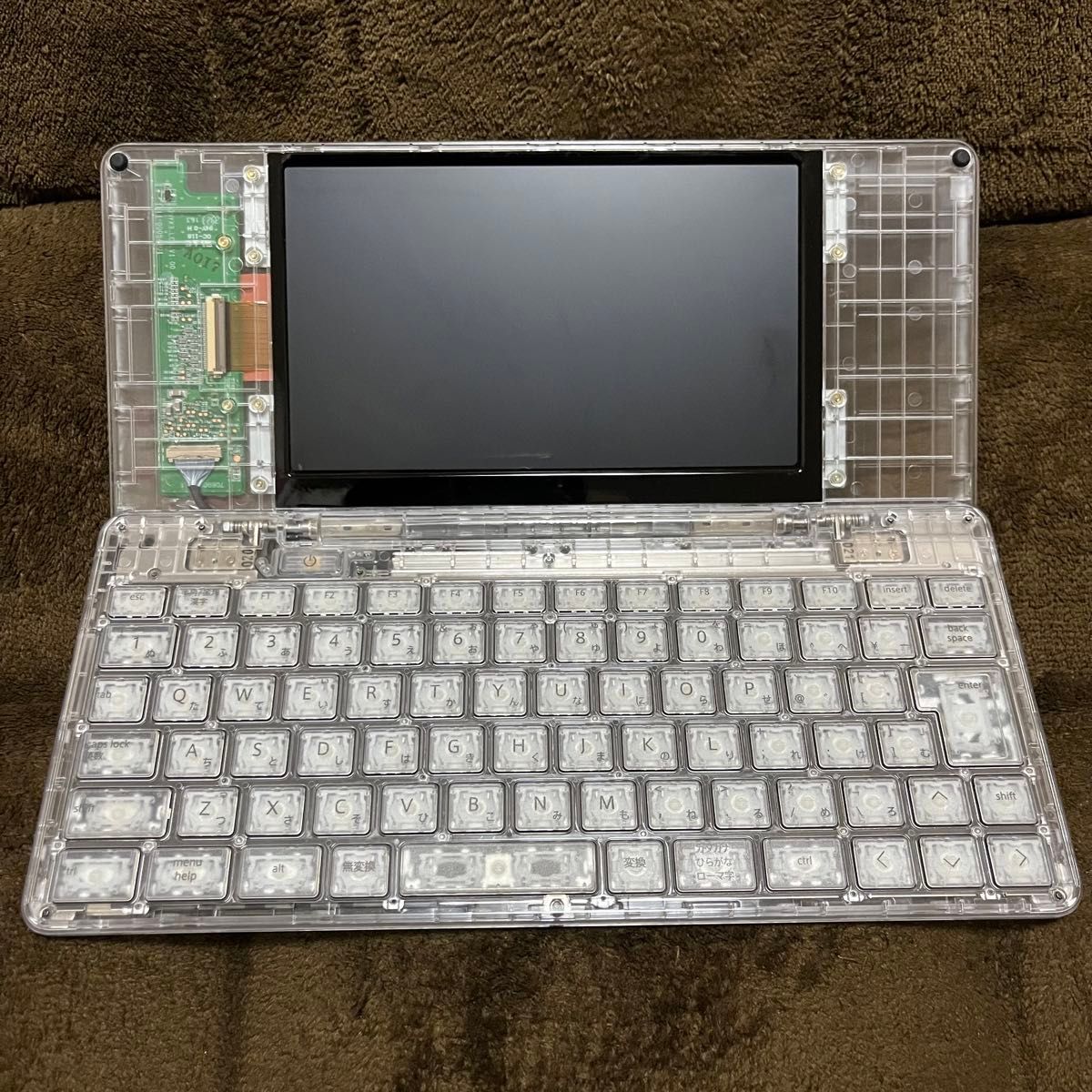 ポメラ クリア DM250X Crystal 200台 限定品 キングジム|Yahoo ポメラ クリア DM250X Crystal 200台 限定品 キングジム|Yahoo