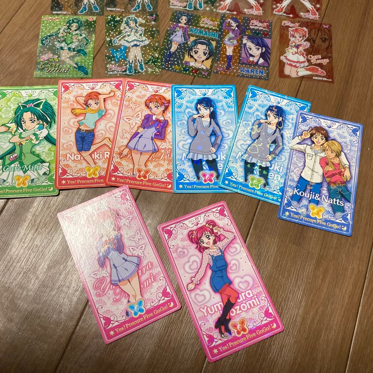 プリキュア5 フレッシュ プリキュア プリキュア スプラッシュ プリキュア5 フレッシュ プリキュア プリキュア スプラッシュ