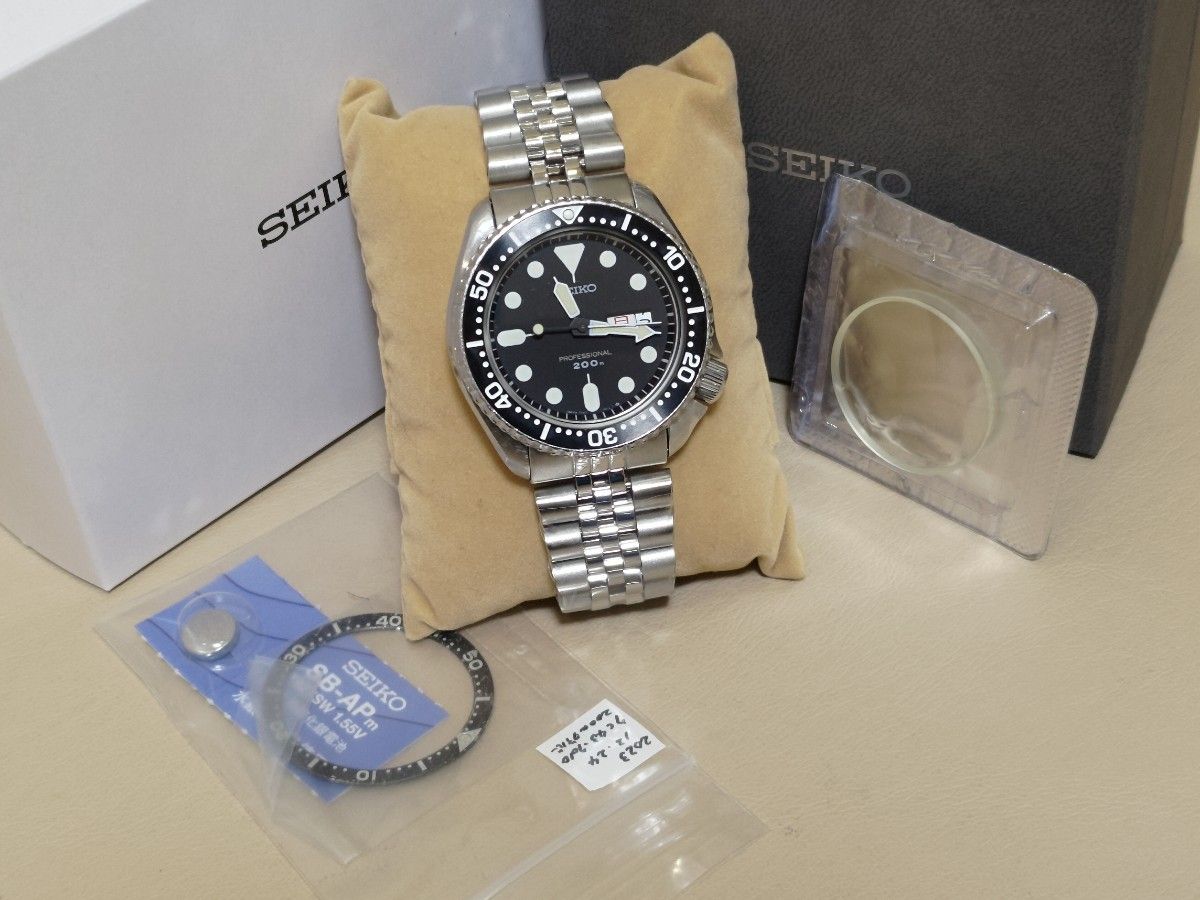 SEIKO セイコー プロフェッショナルダイバー 200m 7C43-7010 SEIKO セイコー プロフェッショナルダイバー 200m 7C43-7010