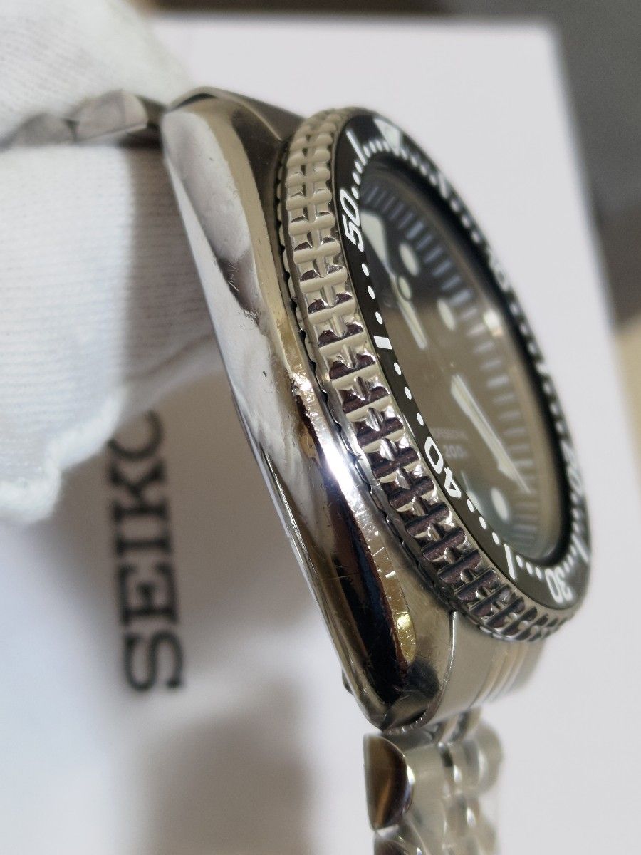 SEIKO セイコー プロフェッショナルダイバー 200m 7C43-7010 SEIKO セイコー プロフェッショナルダイバー 200m 7C43-7010