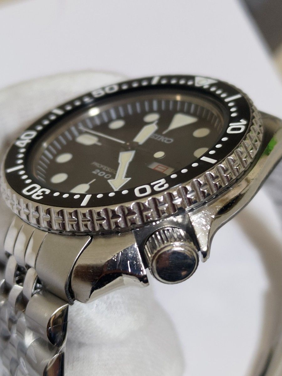 SEIKO セイコー プロフェッショナルダイバー 200m 7C43-7010 SEIKO セイコー プロフェッショナルダイバー 200m 7C43-7010