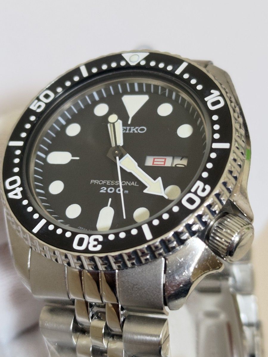 SEIKO セイコー プロフェッショナルダイバー 200m 7C43-7010 SEIKO セイコー プロフェッショナルダイバー 200m 7C43-7010