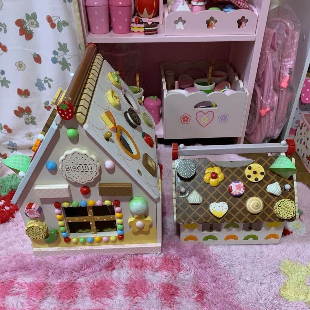 マザーガーデン お菓子の家 マグネットハウス|Yahoo!フリマ(旧 マザーガーデン お菓子の家 マグネットハウス|Yahoo!フリマ(旧