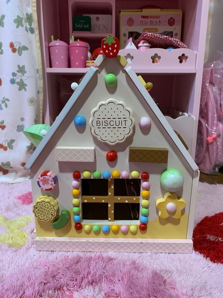 マザーガーデン お菓子の家 マグネットハウス|Yahoo!フリマ(旧 マザーガーデン お菓子の家 マグネットハウス|Yahoo!フリマ(旧