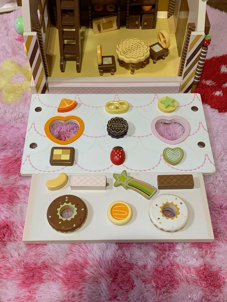 マザーガーデン お菓子の家 マグネットハウス|Yahoo!フリマ(旧 マザーガーデン お菓子の家 マグネットハウス|Yahoo!フリマ(旧